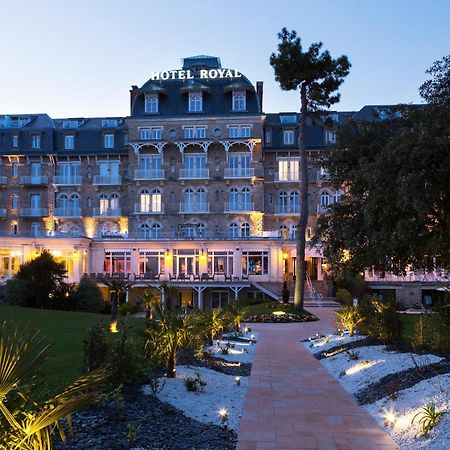 Hotel Barriere Le Royal La Baule Εξωτερικό φωτογραφία