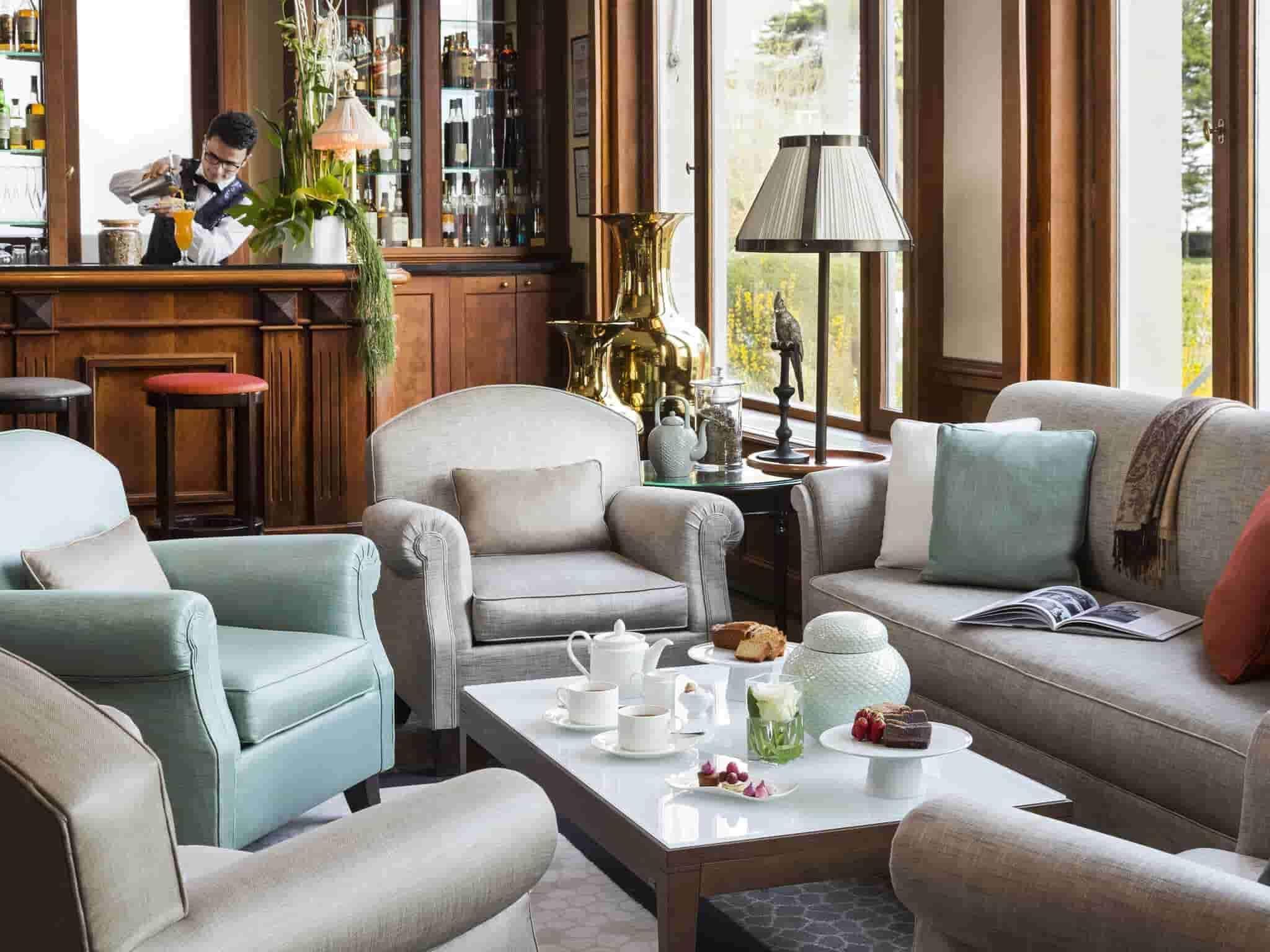Hotel Barriere Le Royal La Baule Εξωτερικό φωτογραφία