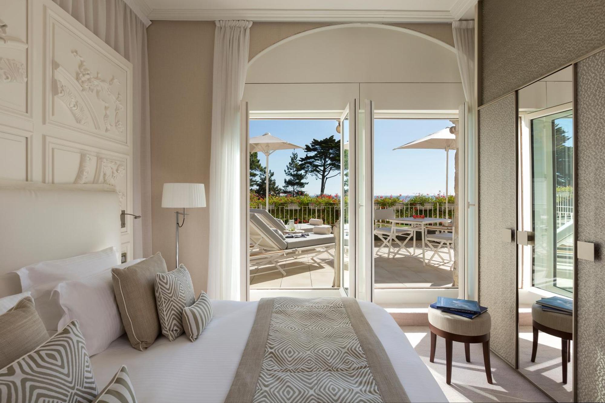 Hotel Barriere Le Royal La Baule Εξωτερικό φωτογραφία