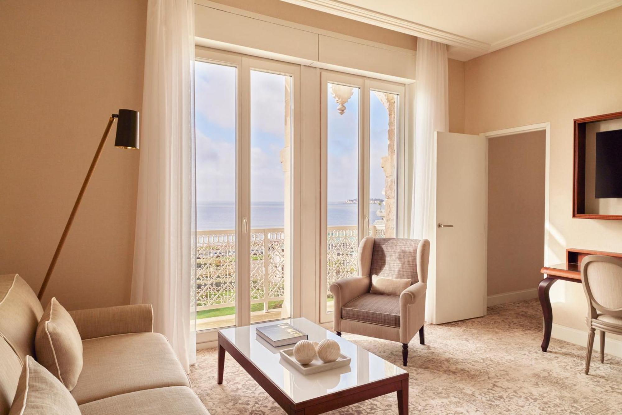 Hotel Barriere Le Royal La Baule Εξωτερικό φωτογραφία