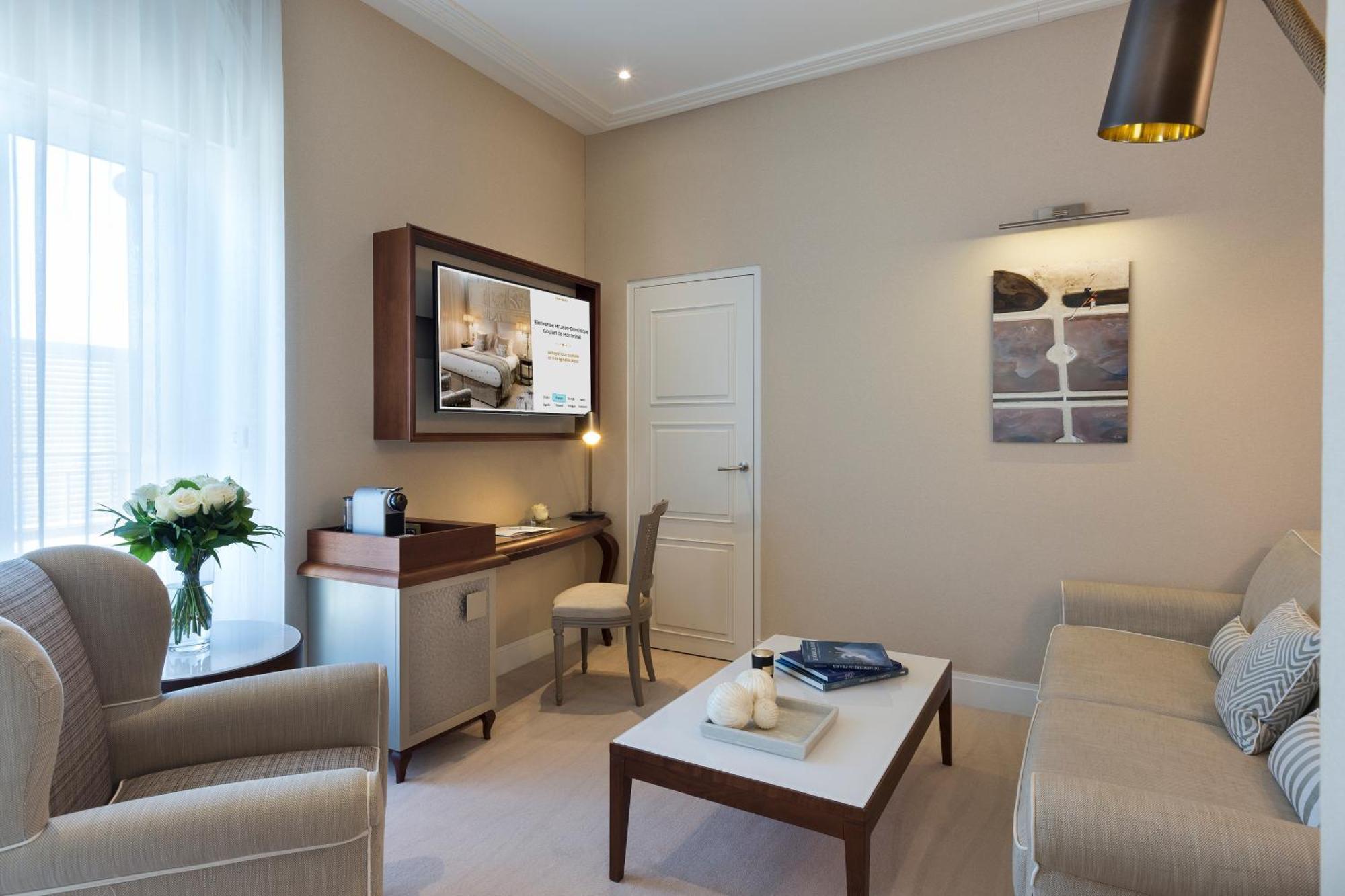 Hotel Barriere Le Royal La Baule Εξωτερικό φωτογραφία