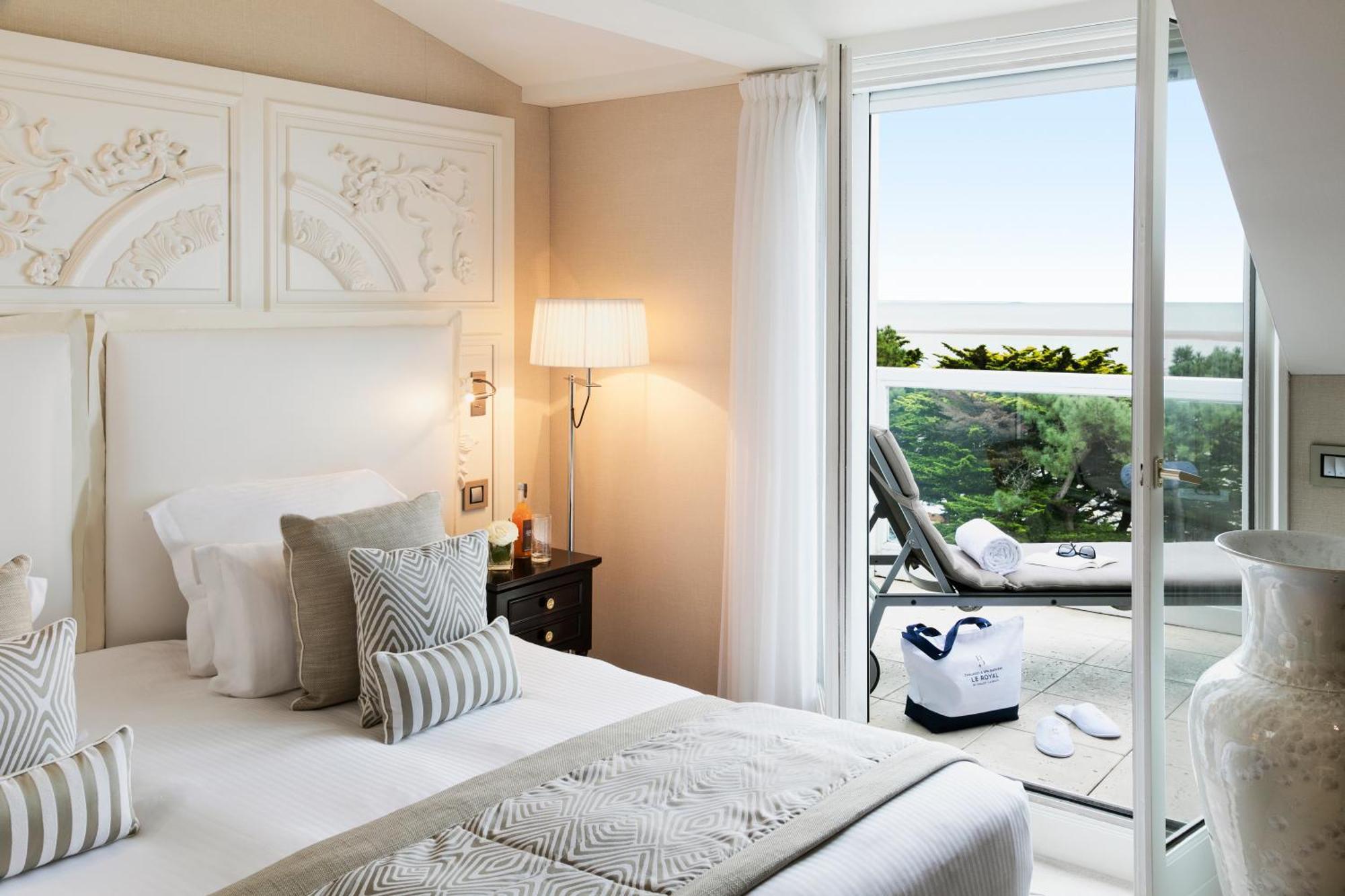 Hotel Barriere Le Royal La Baule Εξωτερικό φωτογραφία