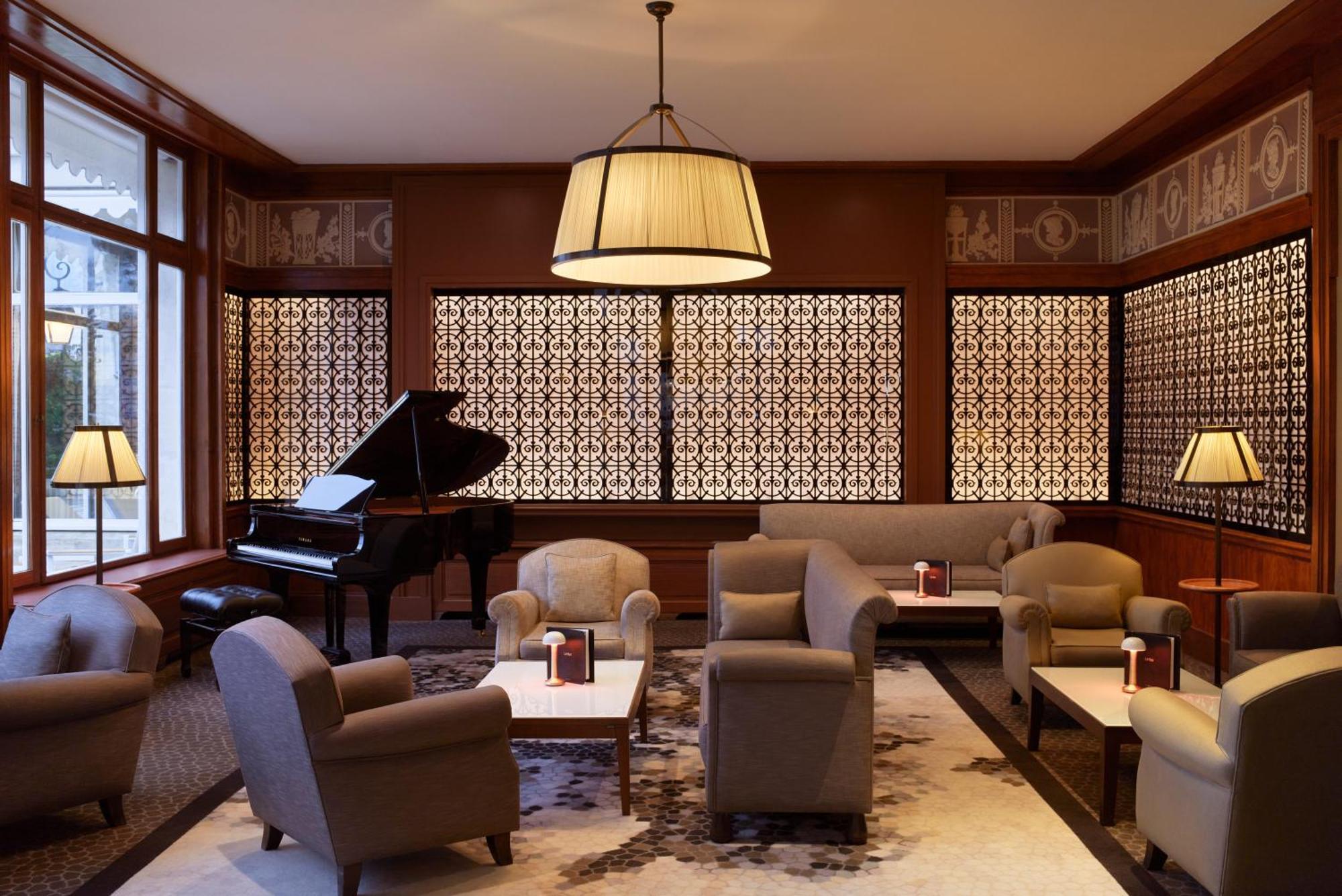 Hotel Barriere Le Royal La Baule Εξωτερικό φωτογραφία