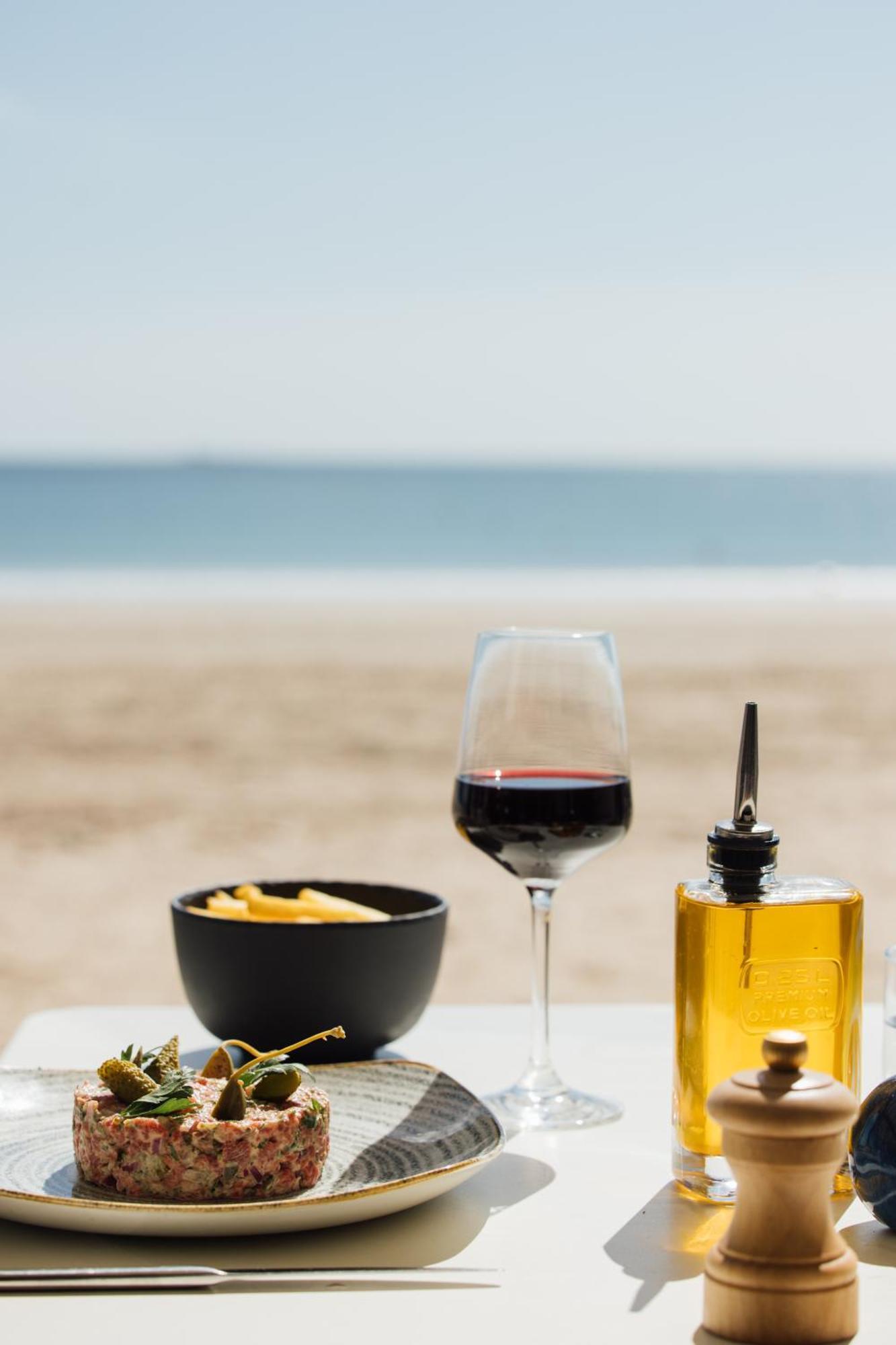 Hotel Barriere Le Royal La Baule Εξωτερικό φωτογραφία