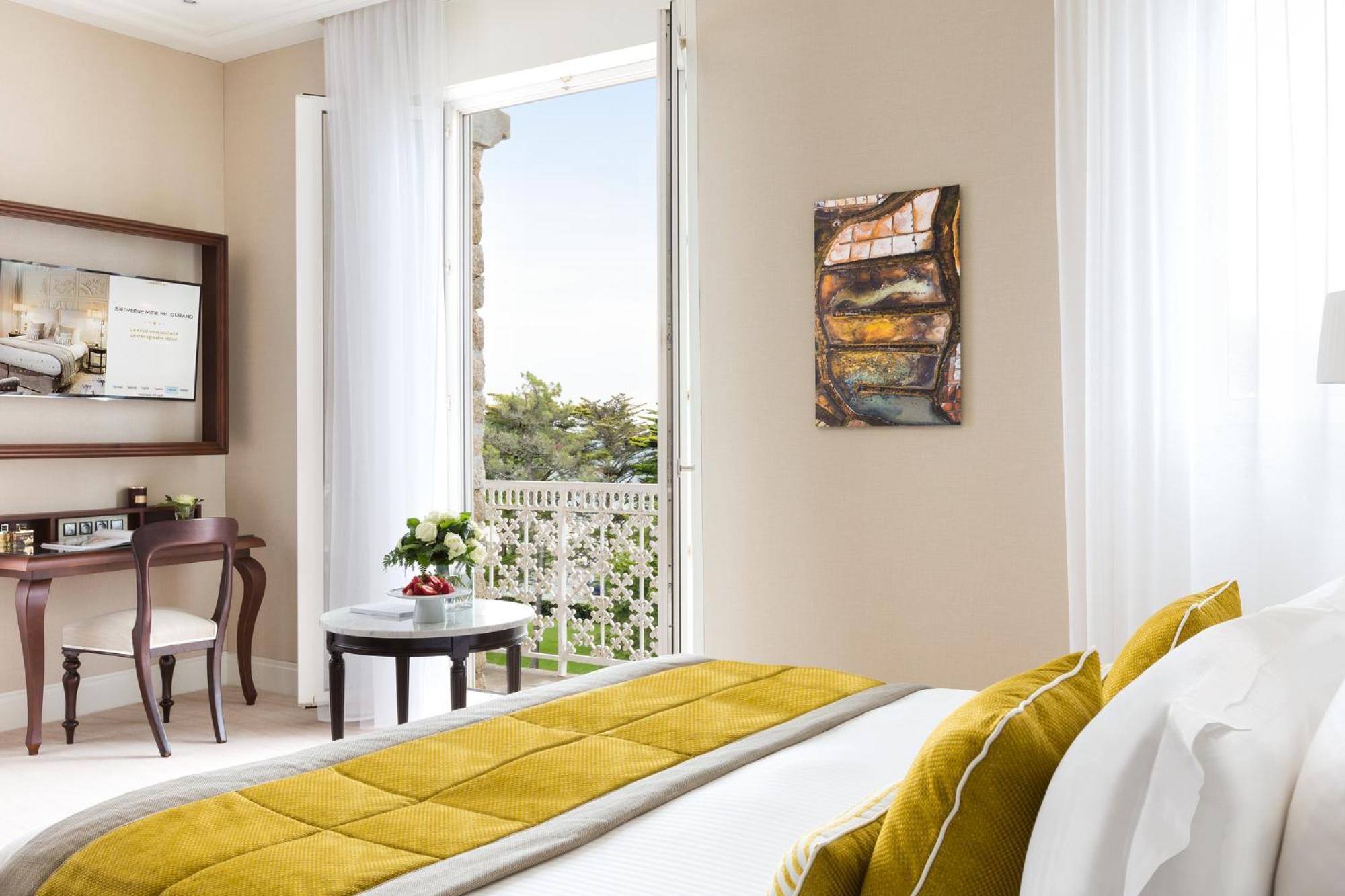 Hotel Barriere Le Royal La Baule Εξωτερικό φωτογραφία